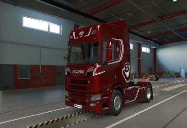 Next Generation Scania P G R S v2.3.1 1.39