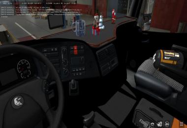 Christmas package KamAZ NEO Xmas 1.39