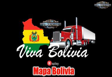 Mapa de Bolivia v1.2 by WaPlay 1.39.x