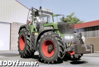 Fendt 900 TMS Vario G3 v1.0.0.0