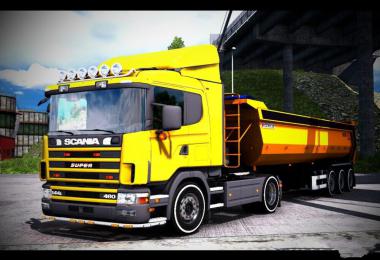 Scania 144L 460 1.39