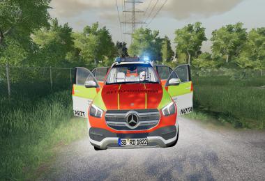 Mercedes Benz GLE NEF V2.0.0.0