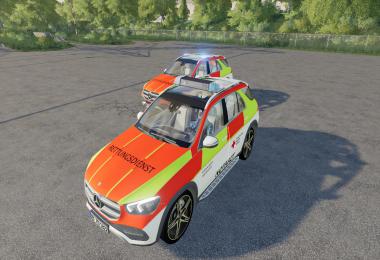 Mercedes Benz GLE NEF V2.0.0.0