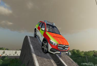 Mercedes Benz GLE NEF V2.0.0.0