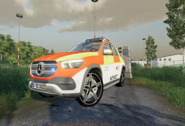 Mercedes Benz GLE NEF V2.0.0.0