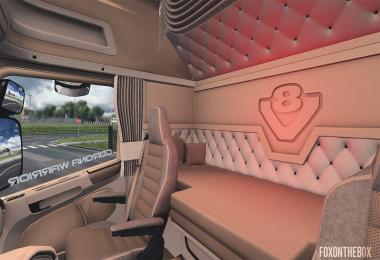 Scania NG interior 1.38-1.39