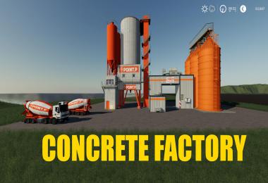 CONCRETE FACTORY v1.0.0.0