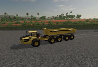 Volvo A40G semi with Maxxim 700 v2.0.0.0