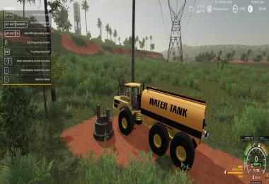 Volvo A40G semi with Maxxim 700 v2.0.0.0