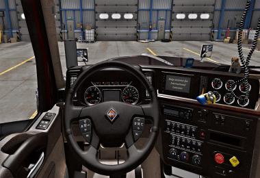 Beige Interior for International Lonestar v0.9