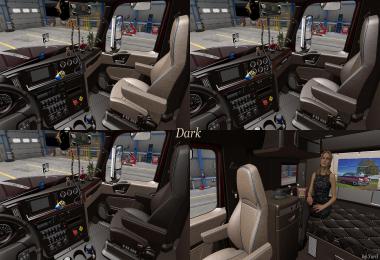 Beige Interior for International Lonestar v0.9