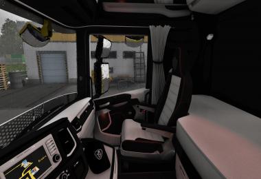 Scania Next Gen Lux Interior 1.39