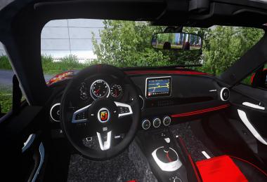 Abarth 124 V1R50 1.39