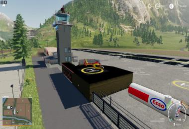 AEROPORT PLACEABLE v2.0.0.0