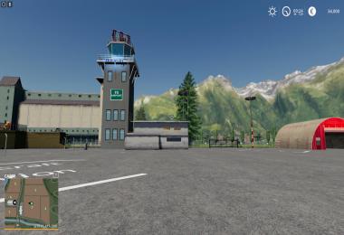 AEROPORT PLACEABLE v2.0.0.0