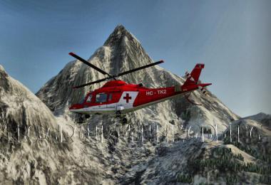 AGUSTA  A109 RESCUES v2.0.0.0