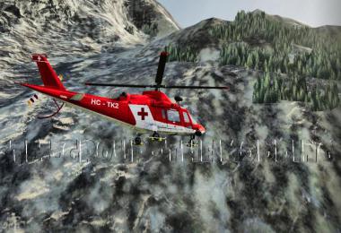 AGUSTA  A109 RESCUES v2.0.0.0