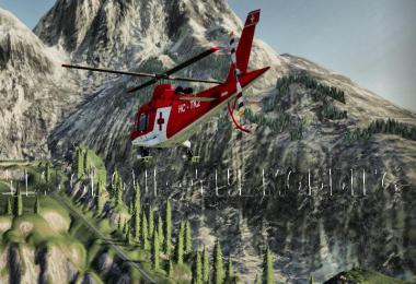 AGUSTA  A109 RESCUES v2.0.0.0