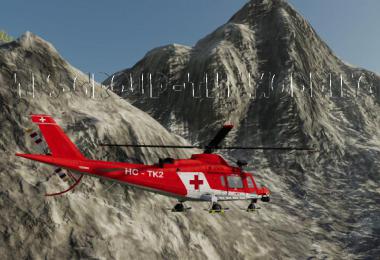 AGUSTA  A109 RESCUES v2.0.0.0