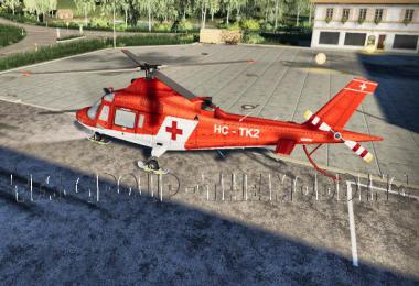 AGUSTA  A109 RESCUES v2.0.0.0