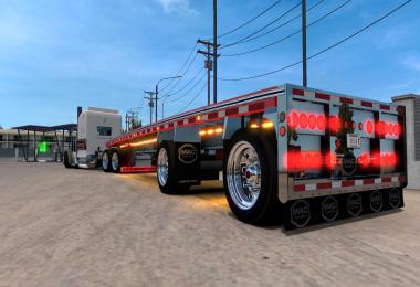 Alcoa Huge Rims (Truck AND Trailer) v1.0