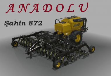 ANADOLU Sahin 872 v1.1.0.0