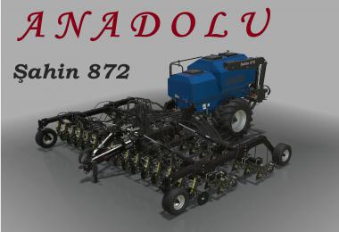 ANADOLU Sahin 872 v1.1.0.0