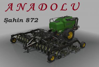 ANADOLU Sahin 872 v1.1.0.0