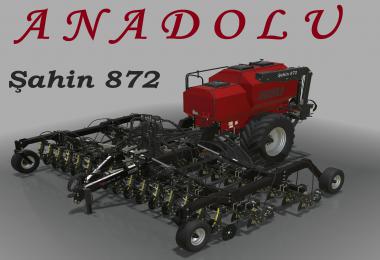 ANADOLU Sahin 872 v1.1.0.0