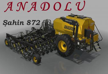 ANADOLU Sahin 872 v1.1.0.0