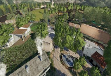 Andalucia map beta