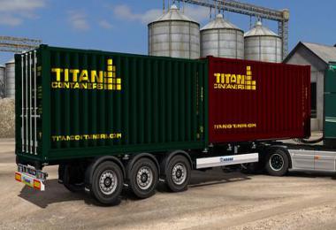 Arnook's SCS Containers Skin Project v6.0