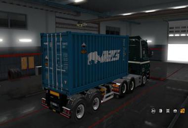 Arnook's SCS Containers Skin Project v6.0