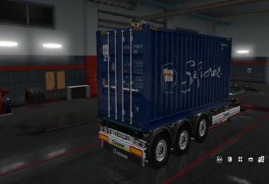 Arnook's SCS Containers Skin Project v6.0