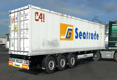 Arnook's SCS Containers Skin Project v6.0