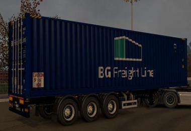 Arnook's SCS Containers Skin Project v6.0