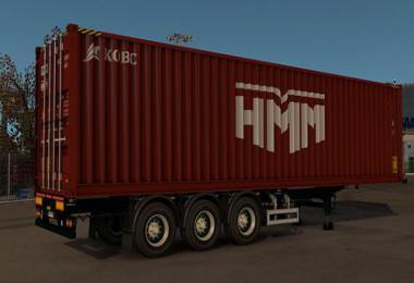 Arnook's SCS Containers Skin Project v6.0