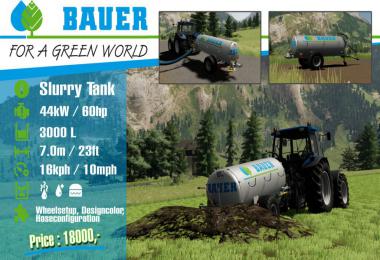 Bauer V30 v1.0.0.0