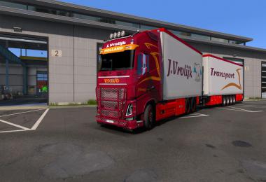 BDF Tandem J.Vrolijk Transport skins v1.0