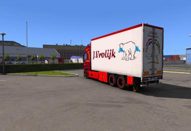 BDF Tandem J.Vrolijk Transport skins v1.0