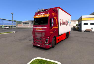 BDF Tandem J.Vrolijk Transport skins v1.0