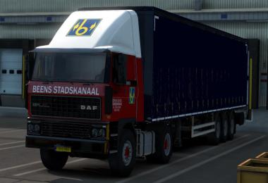 BEENS & Zn. B.V. STADSKANAAL for DAF F241 v1.0