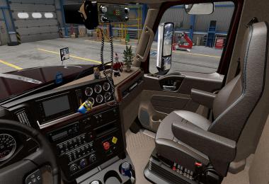 Beige Interior for International Lonestar v0.9