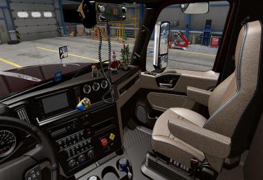 Beige Interior for International Lonestar v0.9