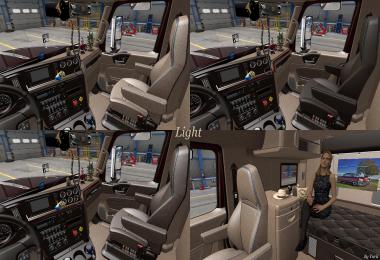 Beige Interior for International Lonestar v0.9