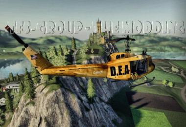 Bell UH1 DEA v2.0.0.0