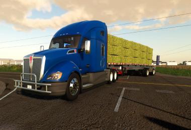 Benson 524 Flatbed Trailer v1.0.0.0