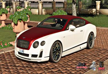 Bentley Continental GT V8S v1.0.0.0