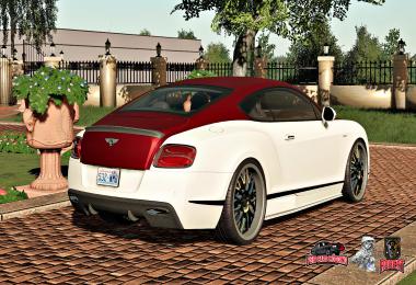 Bentley Continental GT V8S v1.0.0.0