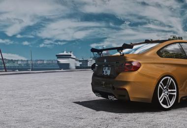 Bmw M4 1.39